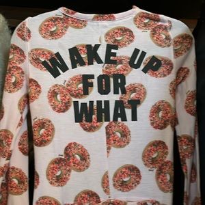 PINK by Victoria’s Secret Donut Pajamas